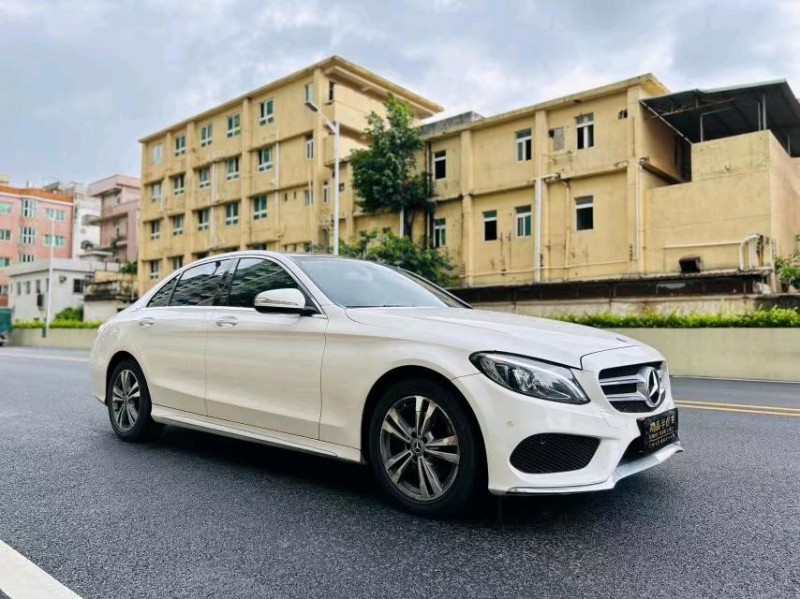 东莞18年奔驰C3