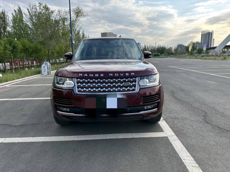 廊坊15年路虎揽胜行政1