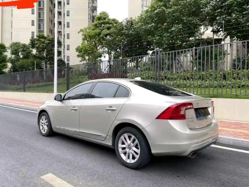 东莞16年沃尔沃S60L6