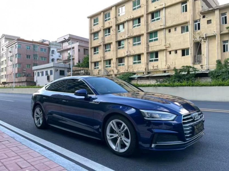 东莞21年奥迪A53