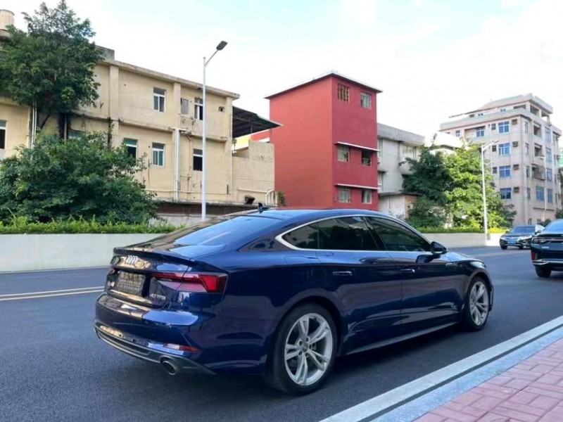 东莞21年奥迪A58
