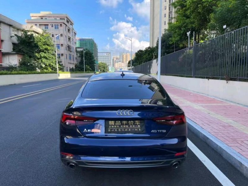东莞21年奥迪A59