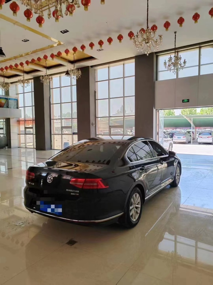 东营18年大众迈腾2