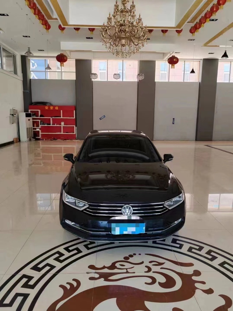 东营18年大众迈腾1