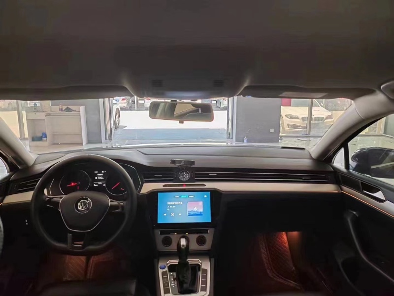 东营18年大众迈腾5