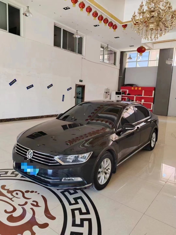 东营18年大众迈腾4