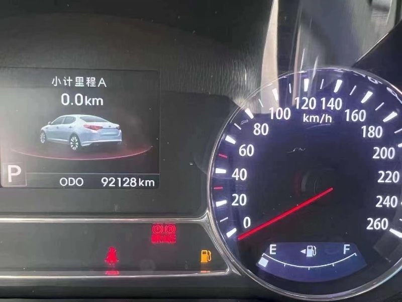 湘潭13年起亞K56