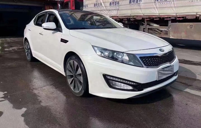 湘潭13年起亞K59