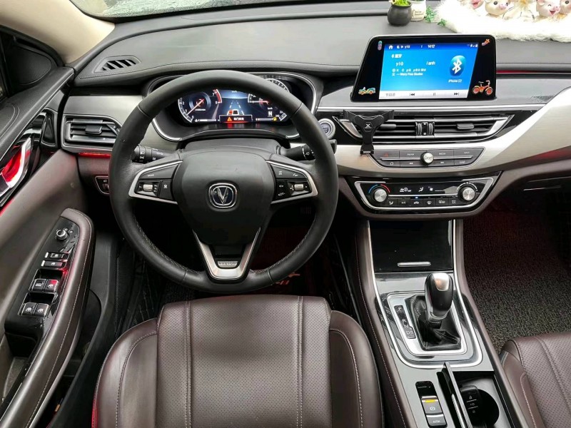 宜昌18年长安汽车睿骋CC3