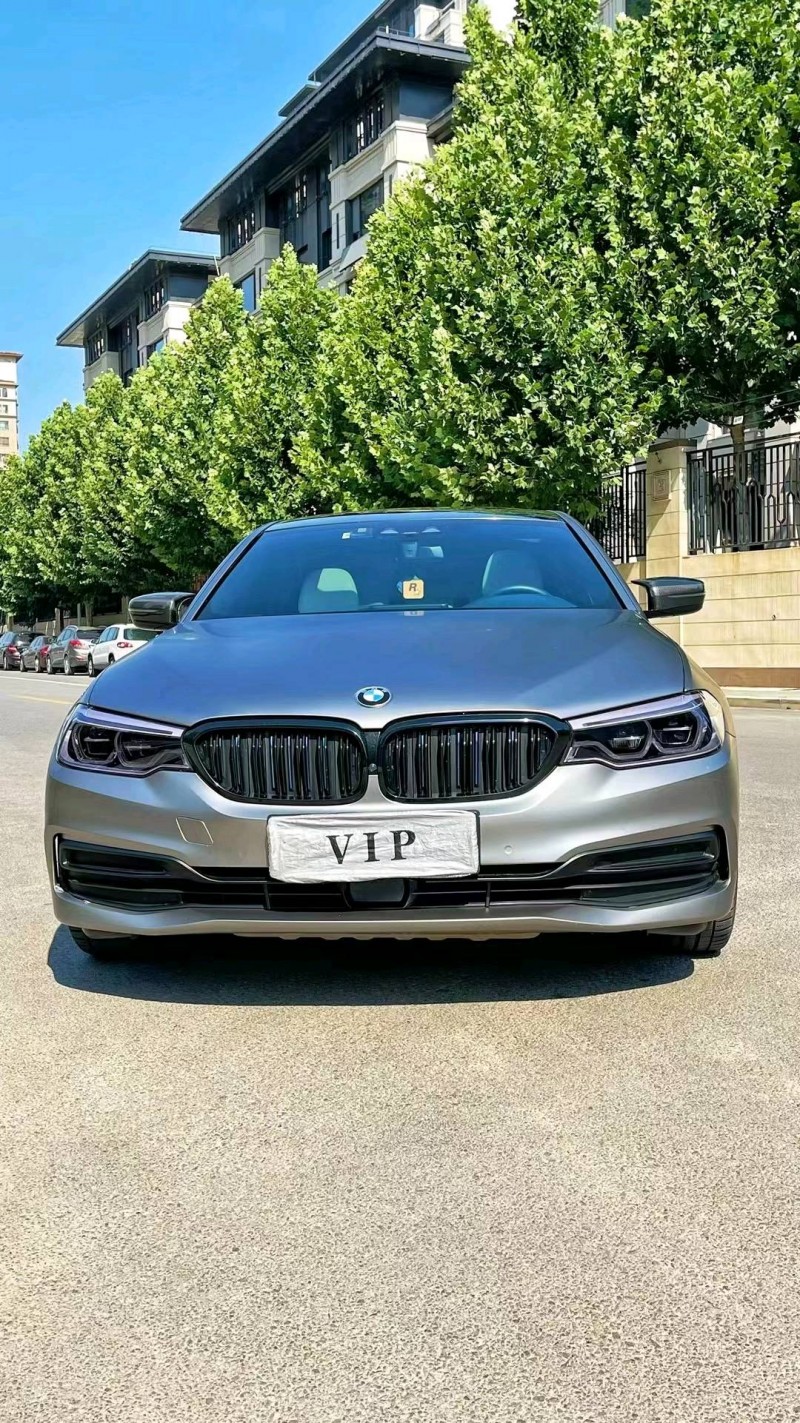 廊坊19年宝马5系1