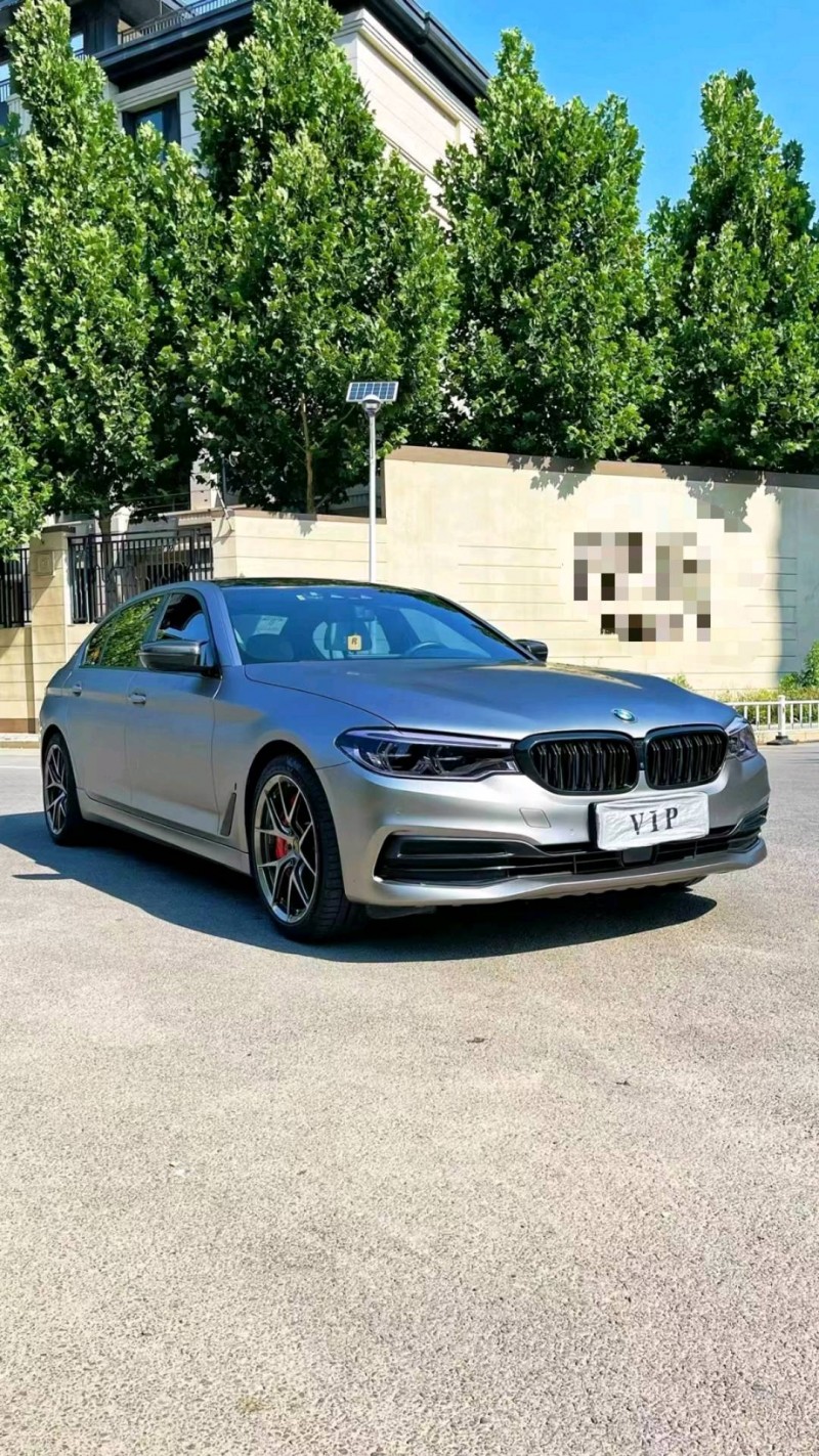 廊坊19年宝马5系3