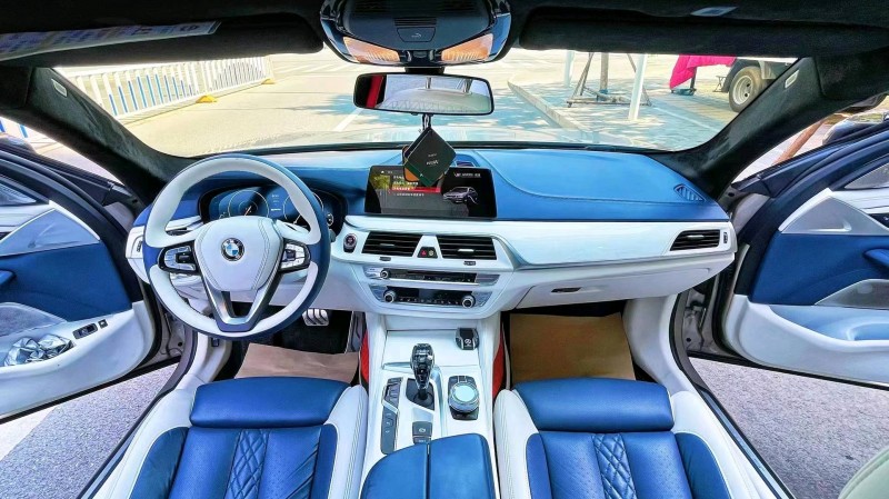 廊坊19年宝马5系4