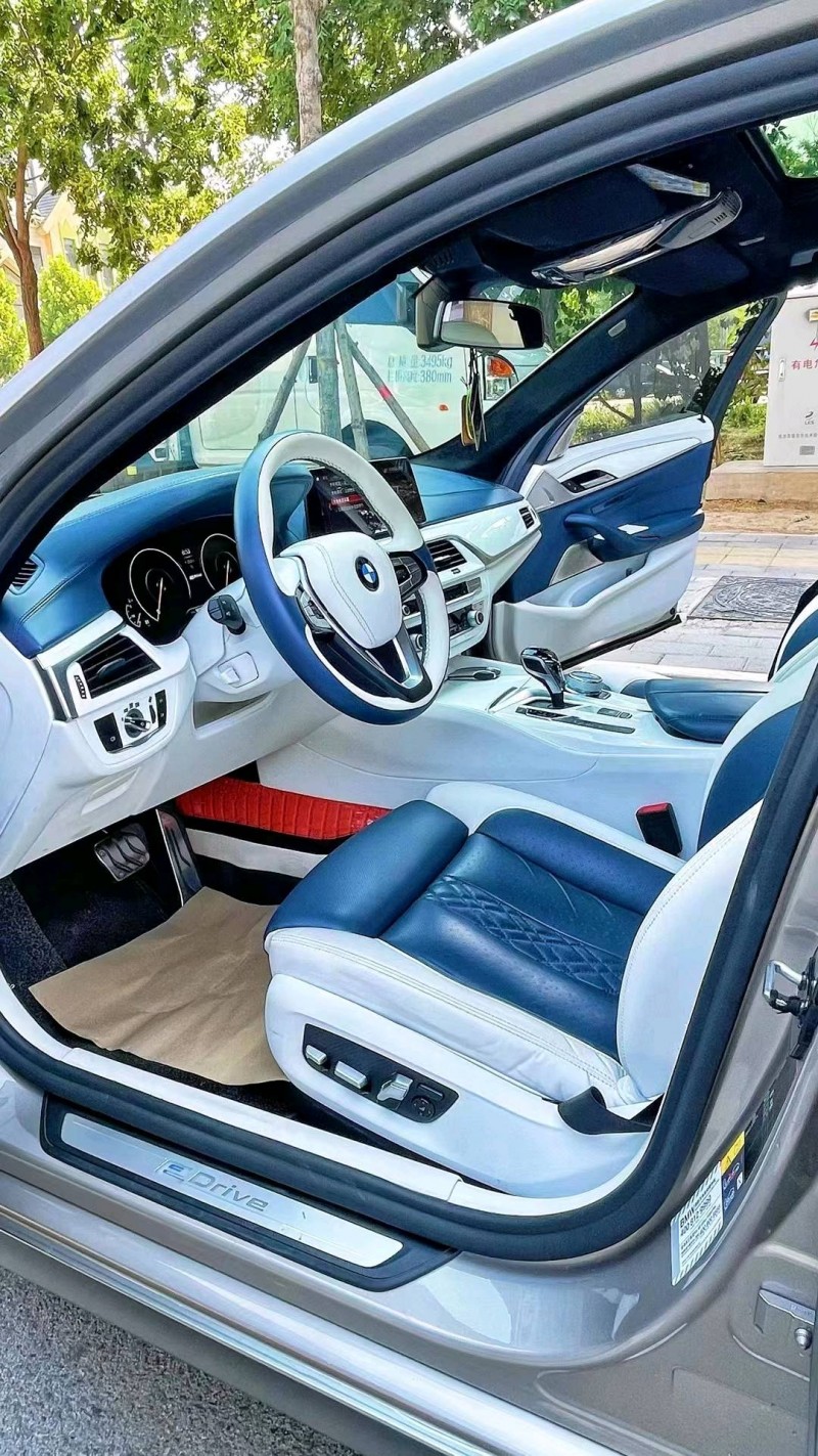 廊坊19年宝马5系5