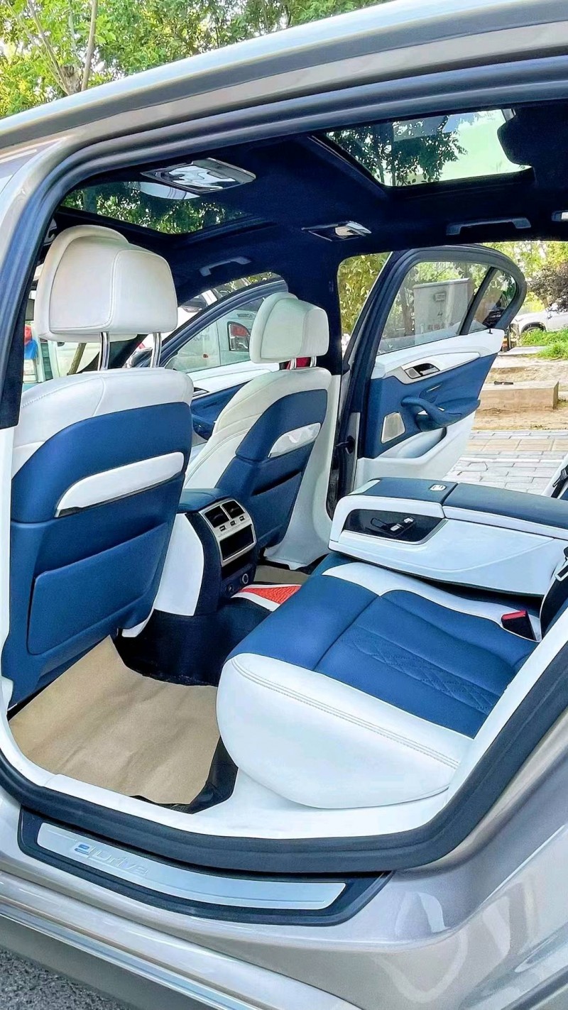 廊坊19年宝马5系6