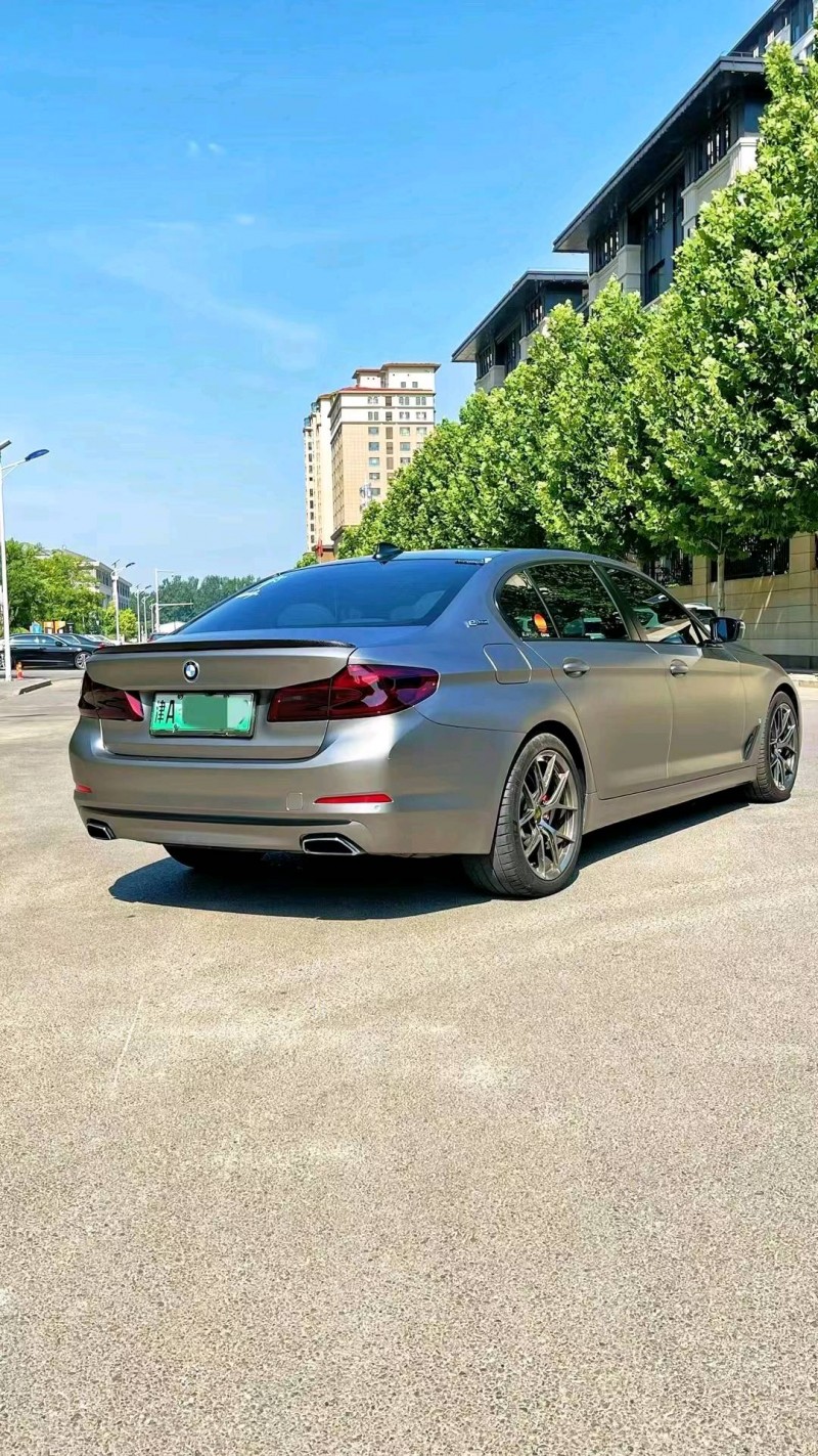 廊坊19年宝马5系7