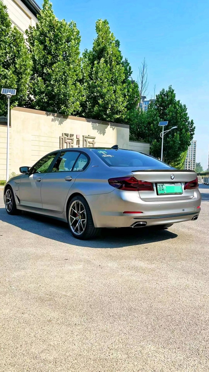 廊坊19年宝马5系8