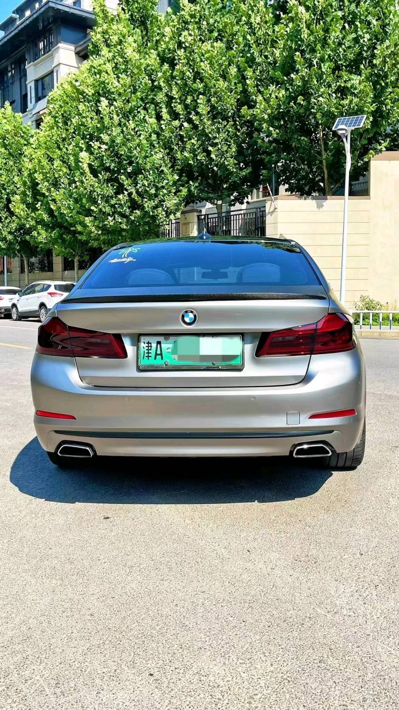 廊坊19年宝马5系9