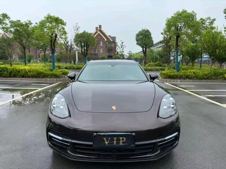 盐城18年保时捷帕拉梅拉1