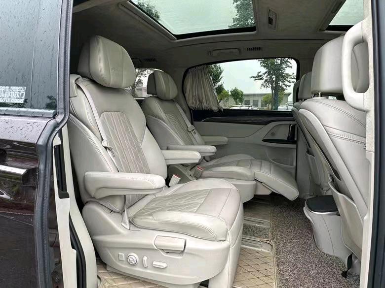 盐城17年别克GL85