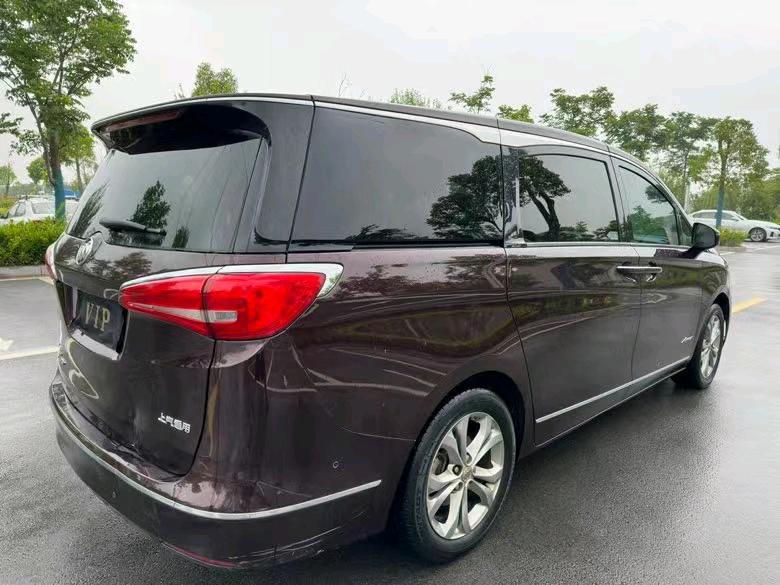 盐城17年别克GL88