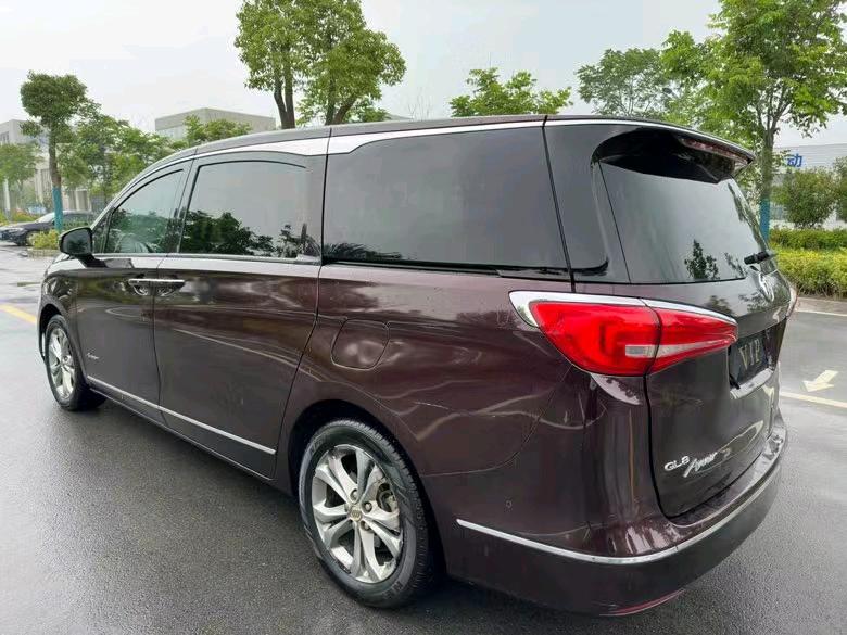 盐城17年别克GL89