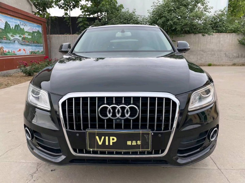 济南17年奥迪Q51