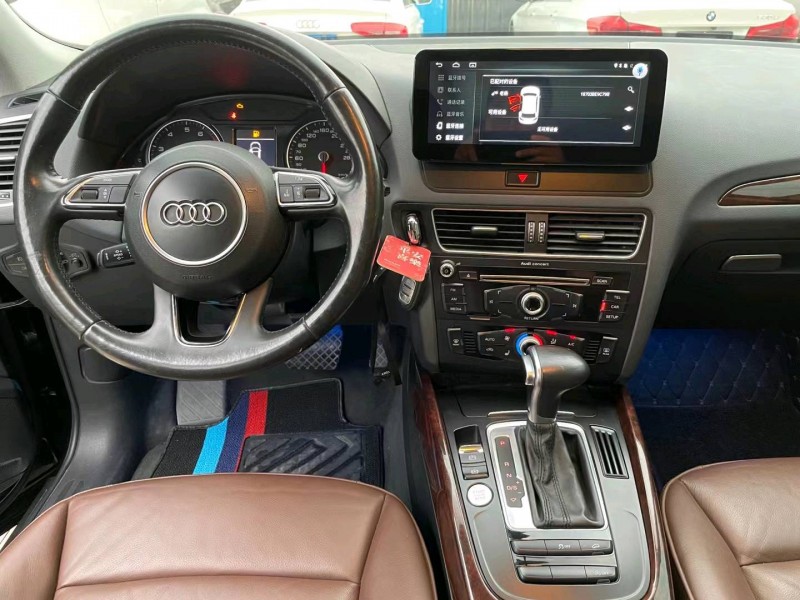 济南17年奥迪Q53