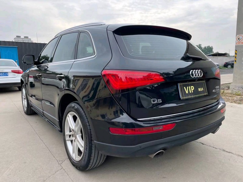 济南17年奥迪Q56