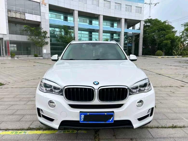 盐城17年宝马X51