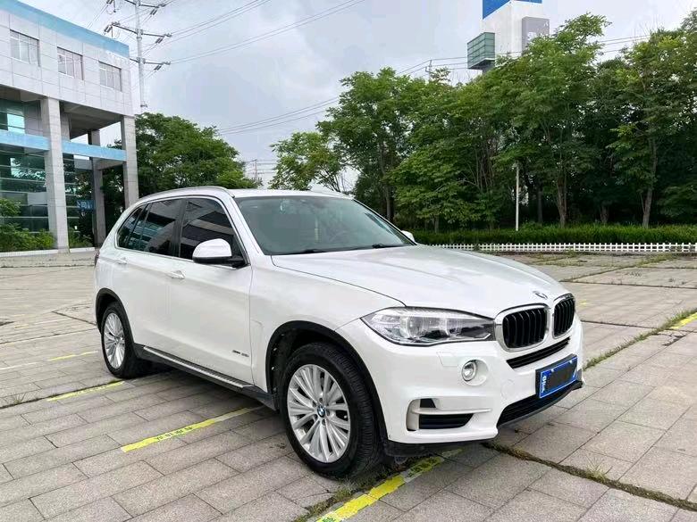 盐城17年宝马X52
