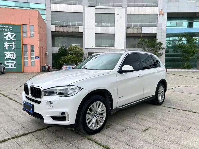 盐城17年宝马X53