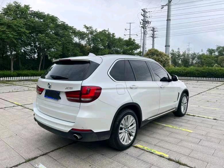 盐城17年宝马X58