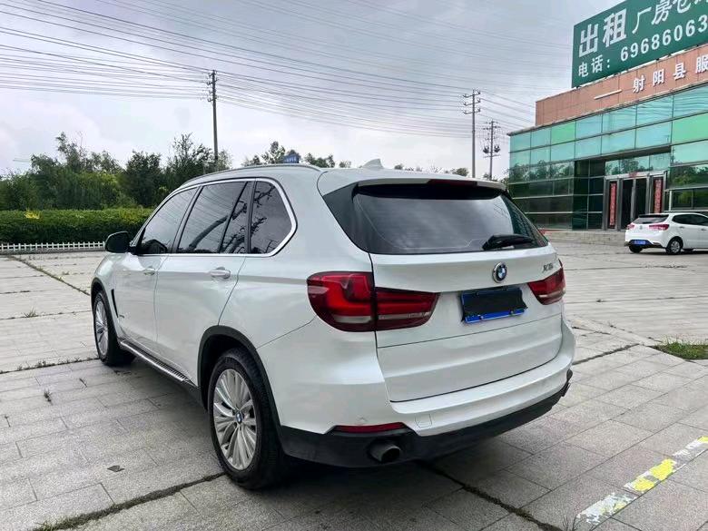 盐城17年宝马X59
