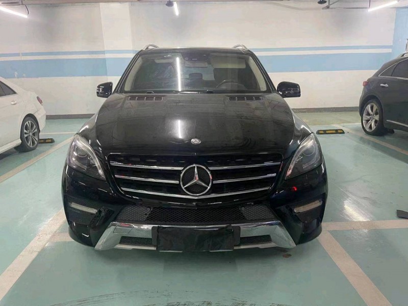 湖州13年奔驰ML1