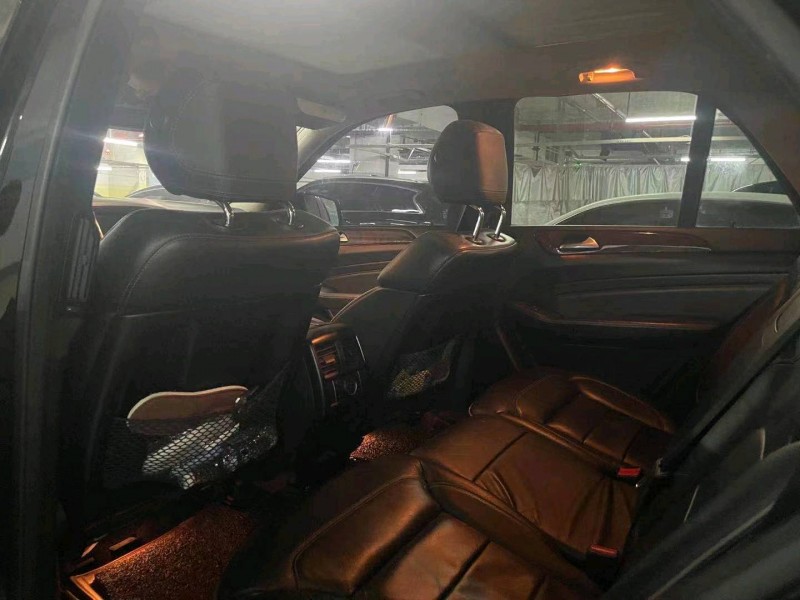 湖州13年奔驰ML3