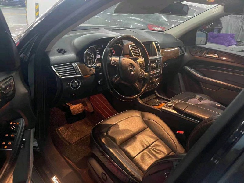 湖州13年奔驰ML6