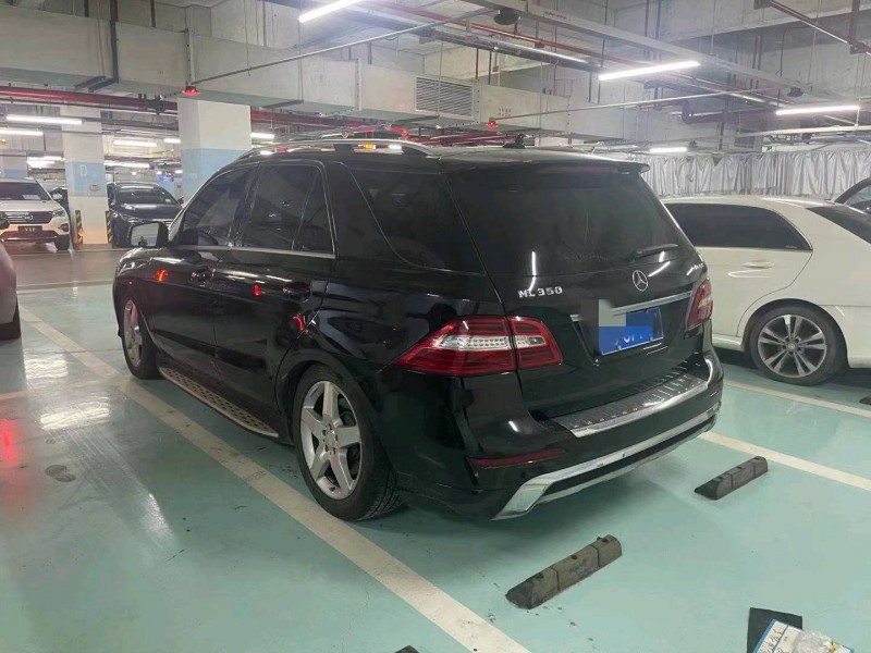 湖州13年奔驰ML7