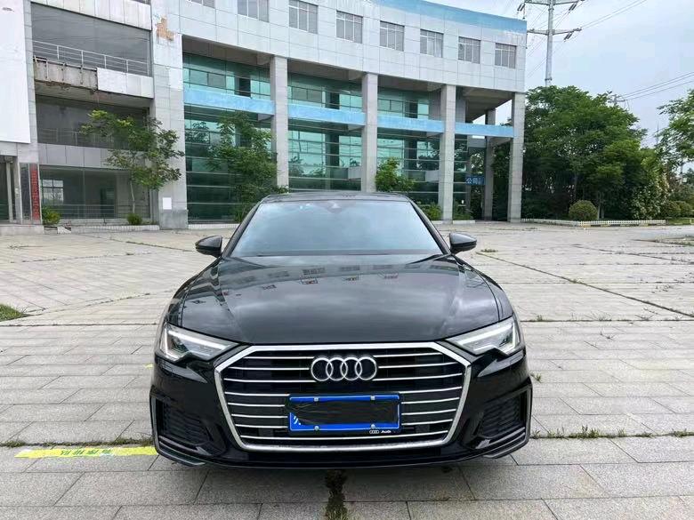 盐城20年奥迪A6L1