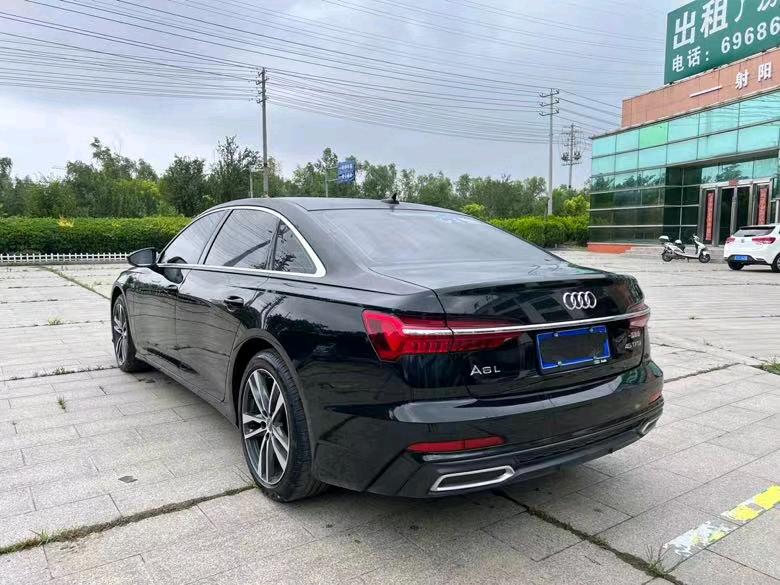 盐城20年奥迪A6L9