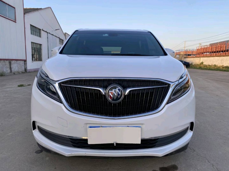 徐州20年别克GL81