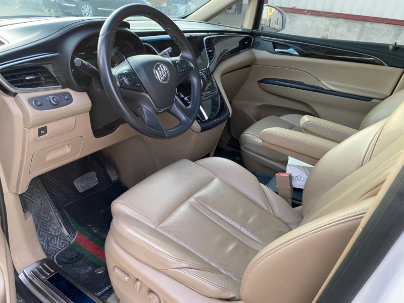 徐州20年别克GL84