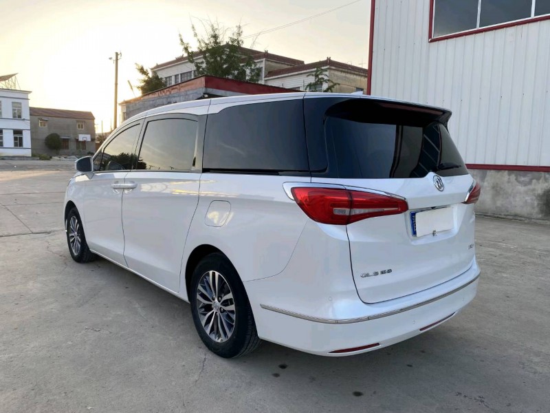 徐州20年别克GL88