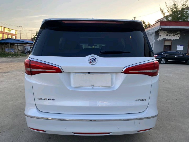 徐州20年别克GL89