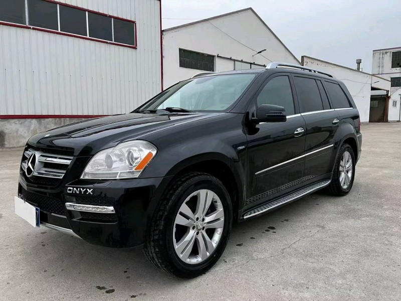 徐州13年奔驰GL2