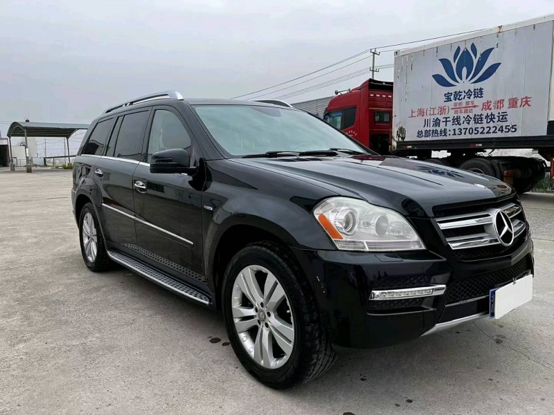 徐州13年奔驰GL3