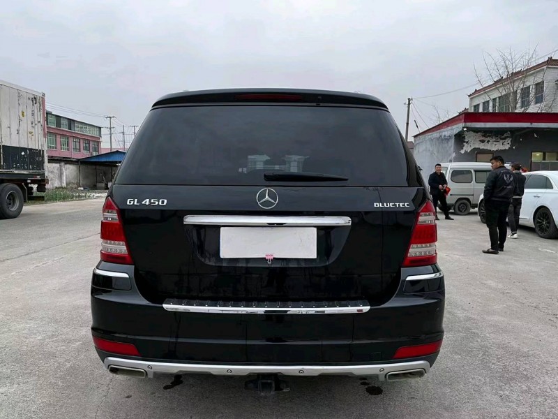 徐州13年奔驰GL9