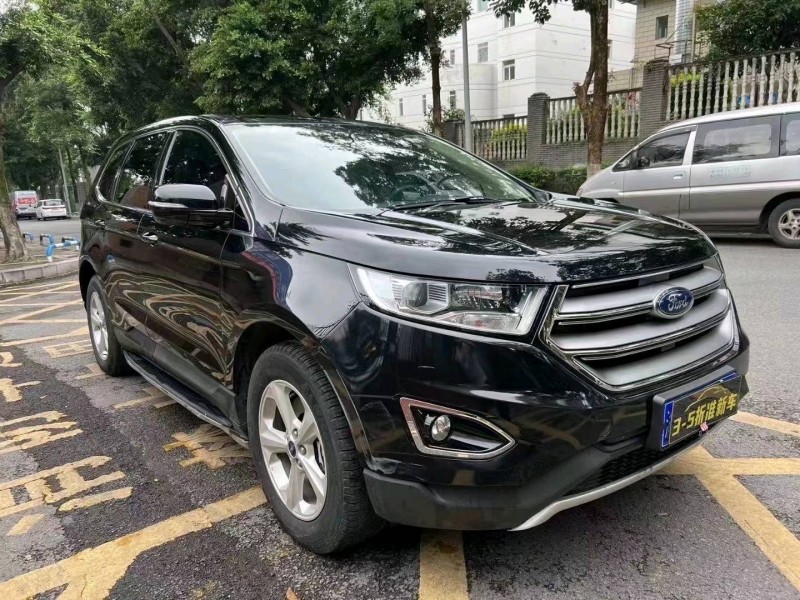 重庆18年福特锐界2