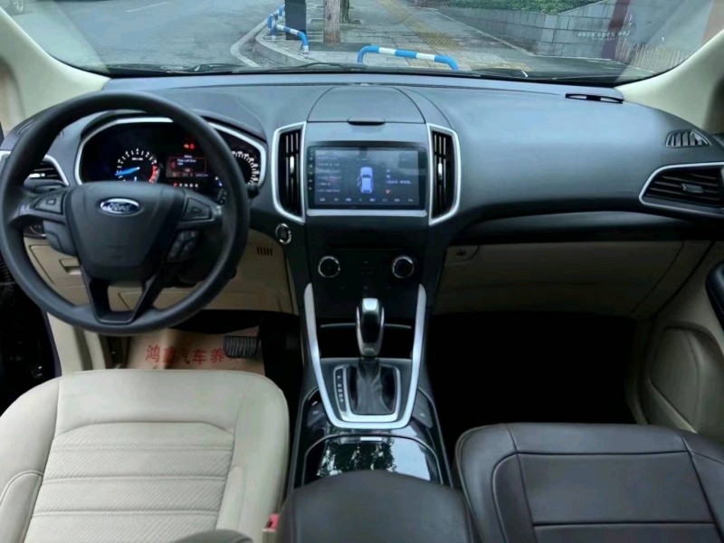 重庆18年福特锐界7