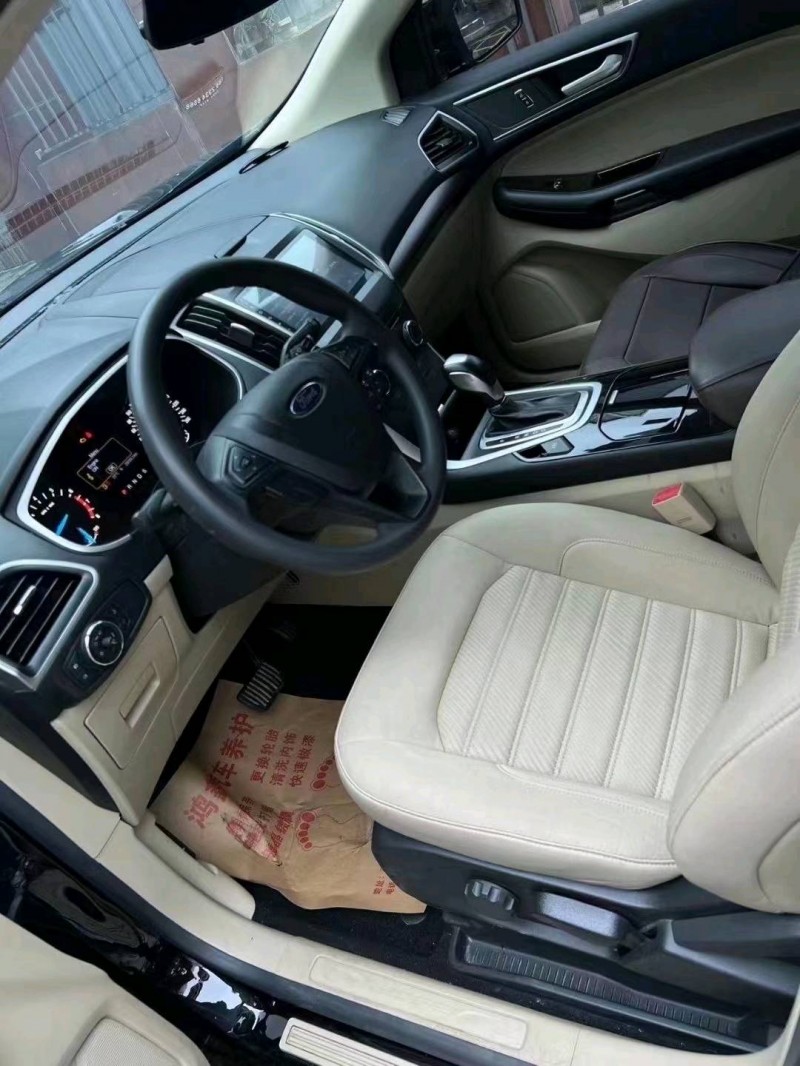 重庆18年福特锐界9