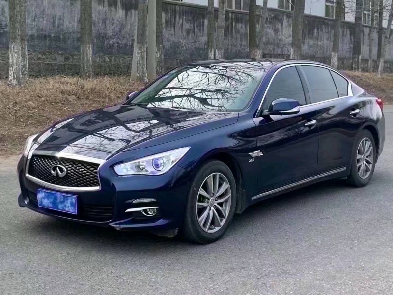 青岛18年英菲尼迪Q50L3